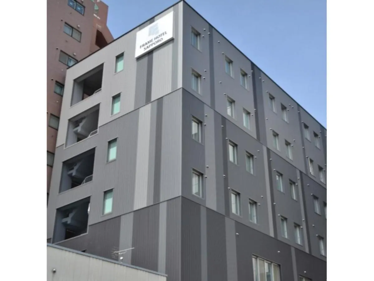 Frame Hotel Sapporo - Vacation Stay 92392